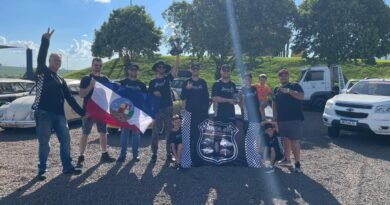 Atletas de Quatro Pontes se destacam no Maripá Motor Show 2025 Equipe área 4p