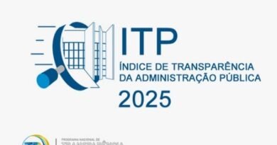 Marca do Indice de transparência da administração pública