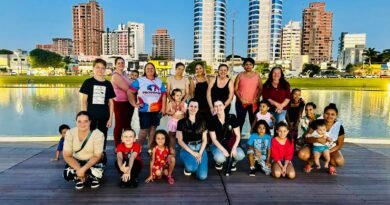 grupo Girassol do PAIF