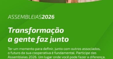 Sicredi Quatro Pontes realiza Assembleia 2026 no dia 10 de fevereiro 980AA667-1D8A-4821-B70C-9F87E1BC9152
