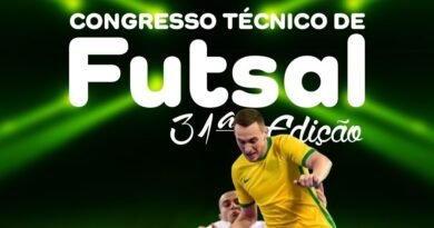 Congresso Técnico de Futsal2026 – 31ª edição2,