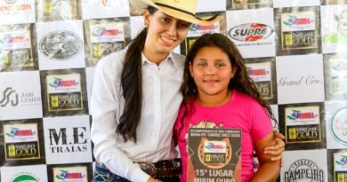 Helena Aquino – 3 tambores