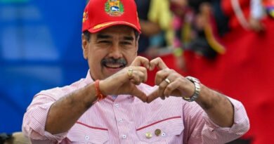 De motorista de ônibus a ditador e alvo de Trump: conheça a trajetória de Nicolás Maduro nicolas-maduro-750×450
