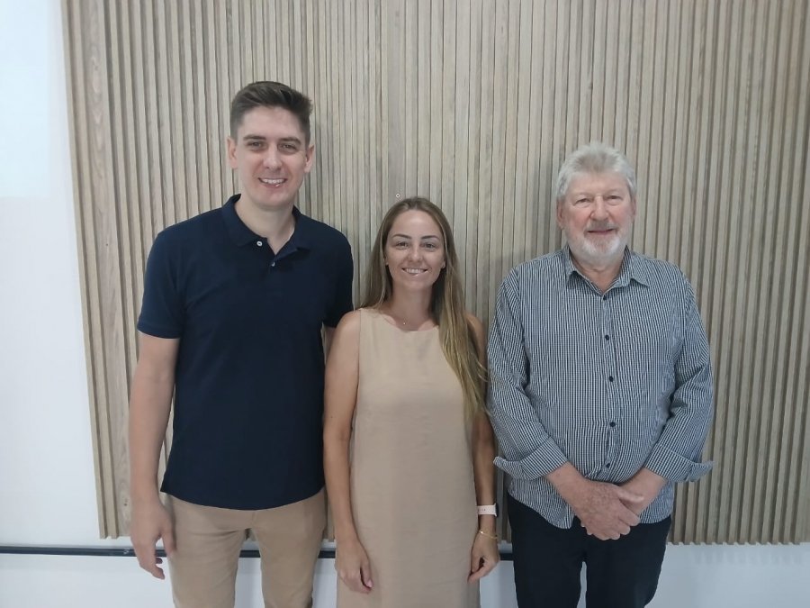 ExpoRosa 2026 inicia comercialização dos estandes com café da manhã especial