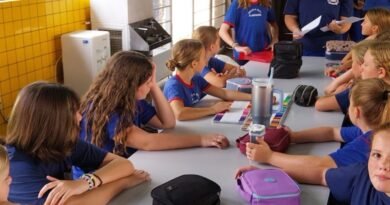 Colégio Quatro Pontes: "Clubes de Protagonismo" transformam o meio-dia em espaço de aprendizado e integração 087B5C9C-553E-4B72-AEB2-686106BAC38E