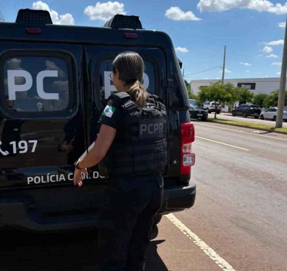 Em ação conjunta Delegacia da Mulher de Toledo prende advogado em Marechal Rondon