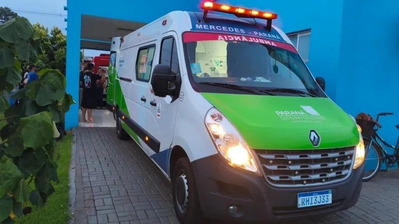 Ataque a tiros no Rio Paraná deixa homem ferido e criminosos levam motor de lancha em Mercedes