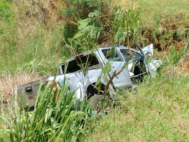 Casal de Salto del Guairá morre em grave acidente na PR-323 em Umuarama