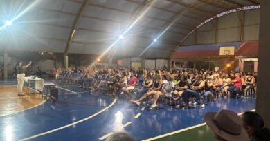 Colégio Estadual Quatro Pontes reúne pais para apresentar proposta pedagógica de 2026 9BDBE09A-6776-484C-89B6-ED56D2C37991