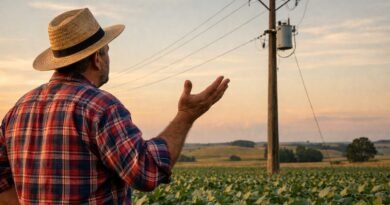 Produtores rurais do interior de Toledo relatam prejuízos após interrupções de energia elétrica ChatGPT Image 12 de fev. de 2026, 06_25_54