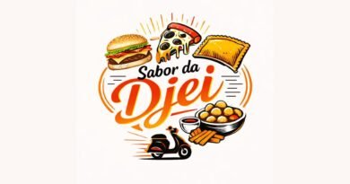 Sabor da Djei inicia nova fase em Quatro Pontes com atendimento por delivery e retirada Design sem nome