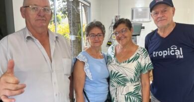 Parceria entre Tropical FM e Clube de Idosos defende as raizes de Quatro Pontes IMG_1869