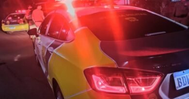 Adolescente é apreendido em Mercedes após perseguição com Hilux furtada na BR-163 POLICIAL4