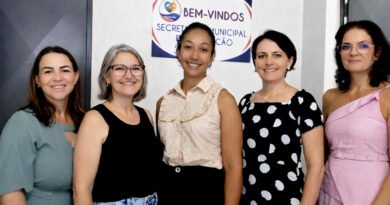 Secretaria de Educação de Quatro Pontes inicia 2026 com foco no PROLLEI e na valorização dos profissionais da Educação Infantil PROLLEI