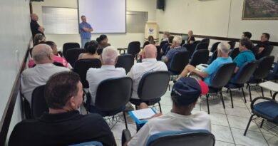 Expo Quatro Pontes 2026 será realizada de 4 a 6 de setembro e já inicia organização das festividades Reunião - Expo Quatro Pontes 2026