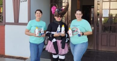 Programa Saúde na Escola 2026 tem início em Quatro Pontes com ações educativas e distribuição de repelentes Saúde na Escola – Dengue