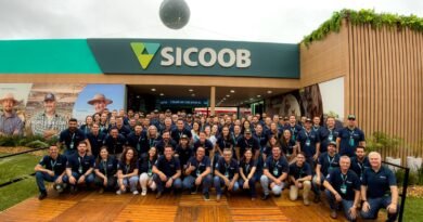Sicoob encerra participação histórica no Show Rural com mais de R$ 4,5 bilhões em negócios Sem título