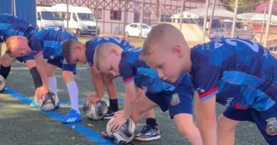 Treinos de futebol society para categorias de base 2