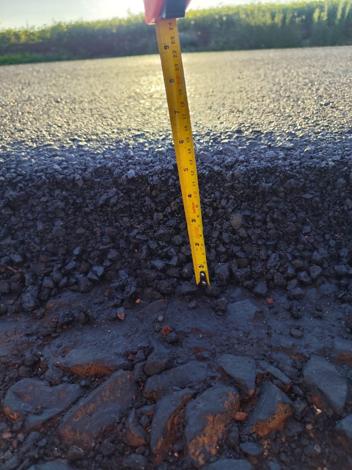 Produtores e moradores manifestam preocupação com melhorias no asfalto entre Novo Sarandi e Nova Santa Rosa