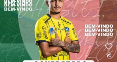 Criado na base de Quatro Pontes, atleta Dhjeslei vai disputar a Chave Bronze 2026 pelo Toledo Futsal bb0f234f-4923-47dc-9acf-992556dea8b8