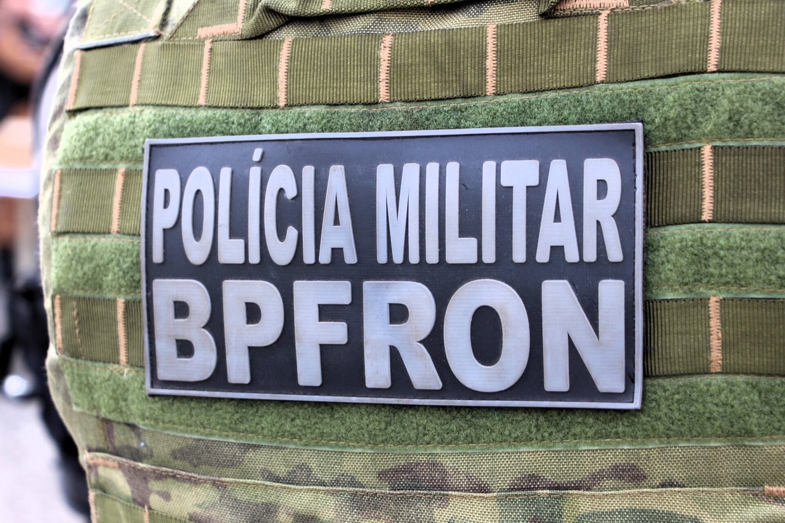 Mandado por ameaça leva à prisão durante ação da Polícia Federal em Nova Santa Rosa