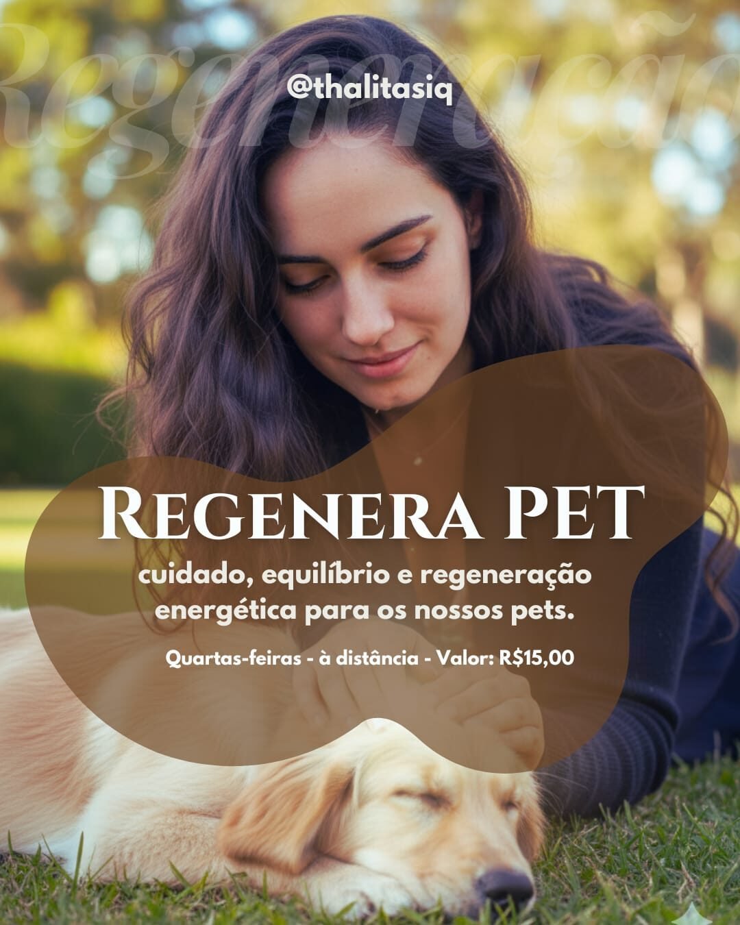 Casa Beija-Flor lança programa “Laços de Amor Multiespécie” voltado à saúde integrativa de animais e tutores