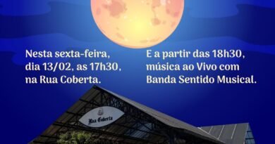 Feira da Lua movimenta Quatro Pontes hoje image