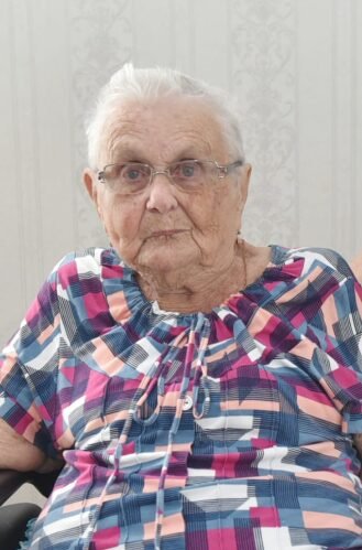 Comunidade de Quatro Pontes se despede de Ilga Schneider Schuster