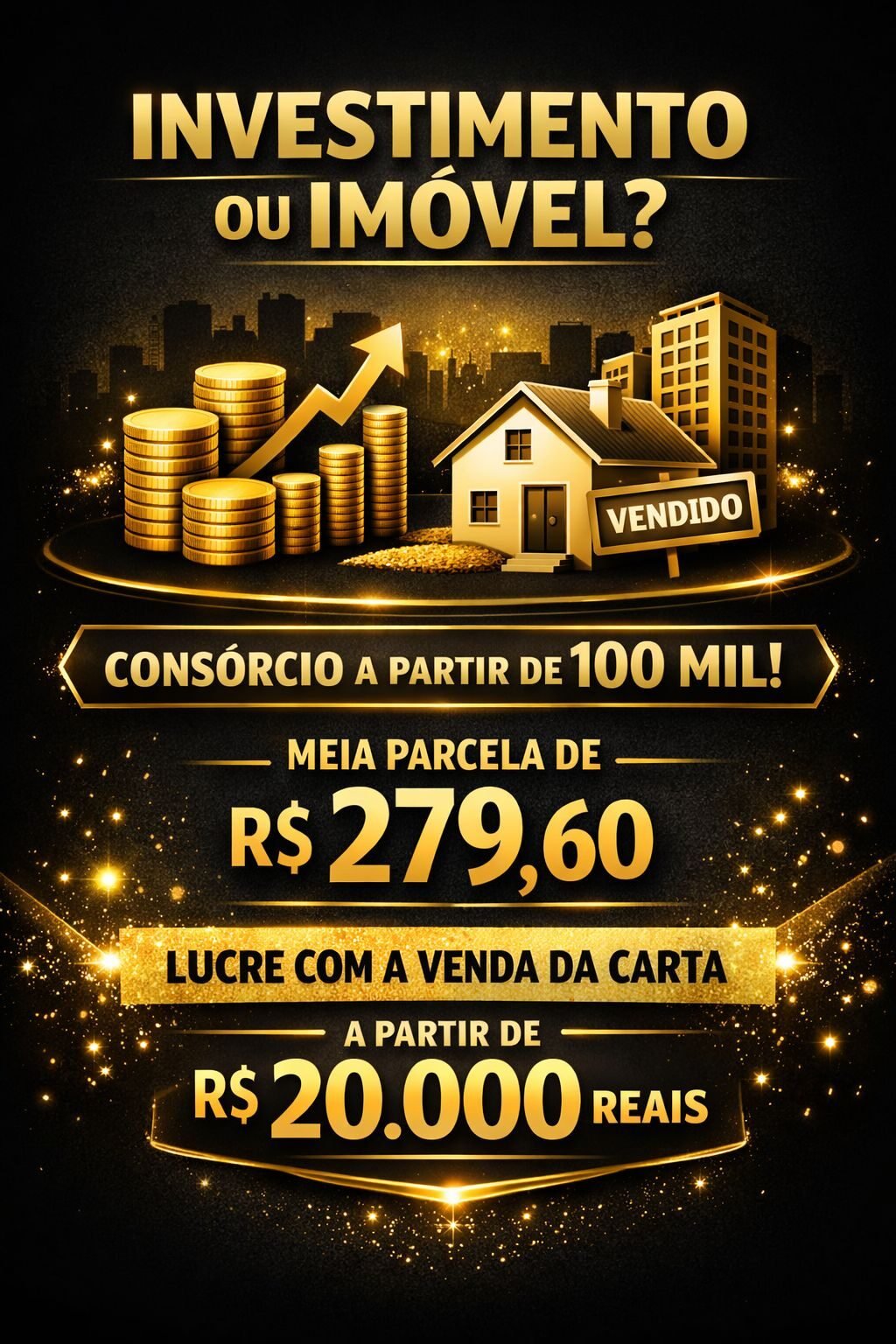 Consórcio imobiliário se torna alternativa estratégica para quem deseja investir ou adquirir imóvel