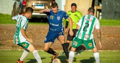 Última rodada da fase de grupos movimenta a 8ª Copa Irineu Kuhn/Sicredi neste sábado image