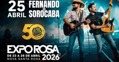 Fernando & Sorocaba é a primeira atração confirmada da Expo Rosa 2026 image