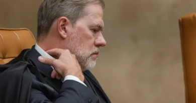 De mensagens a resort: as conexões entre Dias Toffoli, Vorcaro e o Banco Master