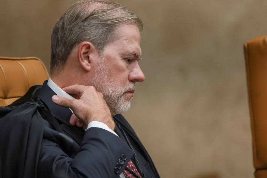 De mensagens a resort: as conexões entre Dias Toffoli, Vorcaro e o Banco Master