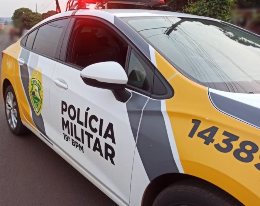 Homem é baleado em Nova Santa Rosa e se recusa a identificar autor para a Polícia