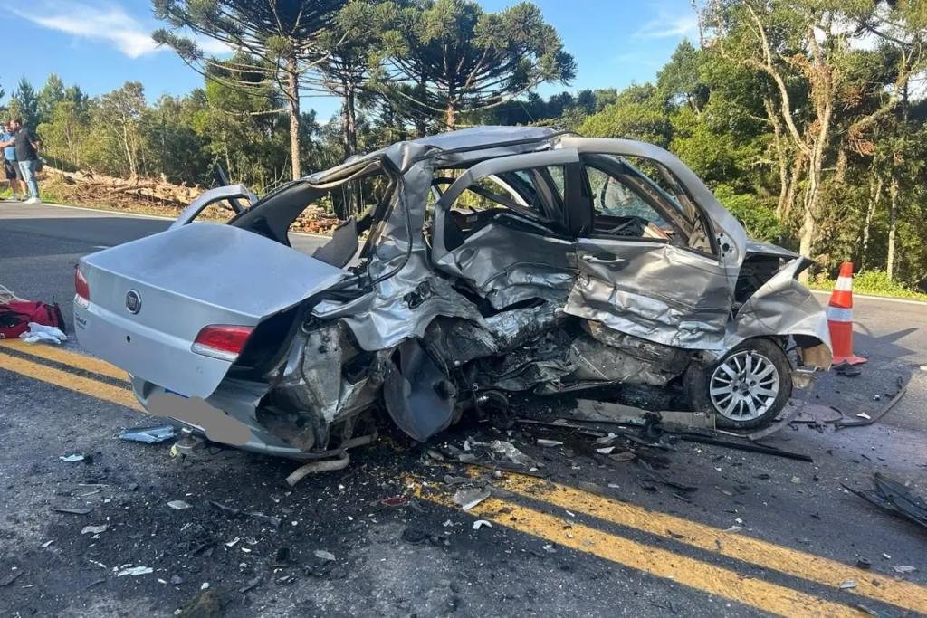 Levantamento revela que Paraná tem 4 dos 10 trechos rodoviários mais letais da região Sul