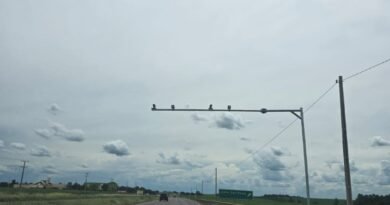 Sem radar: novos dispositivos na BR-163 entre Quatro Pontes e Toledo são câmeras 20260320143257_1c0564b81c03c6ec