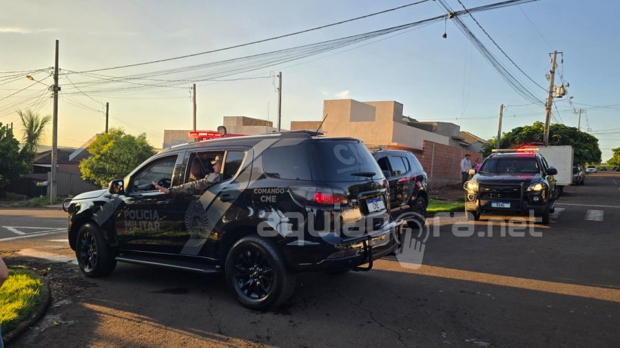 Elemento ligado ao PCC morre em confronto com a RONE em Marechal Rondon