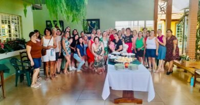 Celebração ao Dia Internacional da Mulher - Quatro Pontes