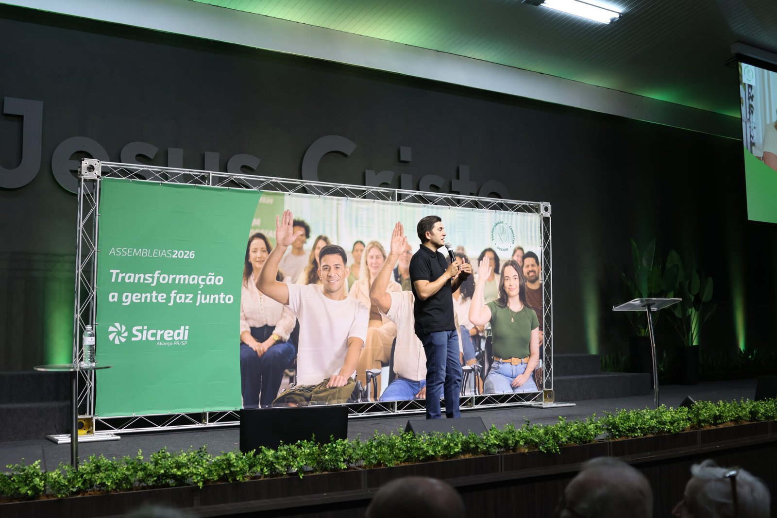 Sicredi Aliança PR/SP encerra assembleias e comemora resultado de R$96 milhões