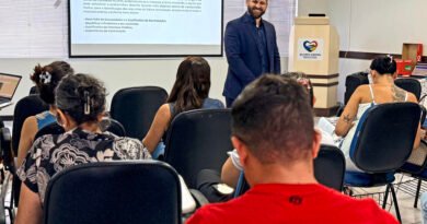 Servidores de Quatro Pontes participam de capacitação sobre planejamento das contratações públicas IMG_4831