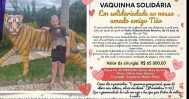 Comunidade se mobilizam para ajudar o pequeno Pedro Arcanjo que foi diagnosticado com tumor cerebral IMG_6249