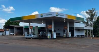 Combustíveis: situação é normal em Quatro Pontes, diz gerente de auto posto IMG_7008