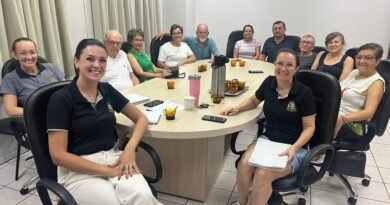Miss e Mister Terceira Idade 2026 - reunião