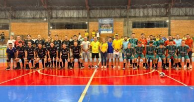 Primeiro jogo do 31 campeonado municipal de futsal 2026 IMG_2661
