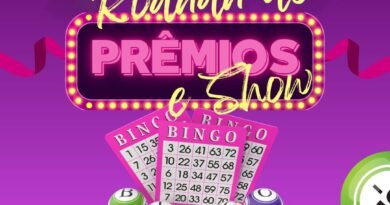 Bingo Solidário da ACIQUAP Mulher acontece dia 8 de maio em Quatro Pontes Sem título