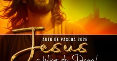 Auto de Páscoa 2026 promete emocionar a comunidade em Quatro Pontes Sem título
