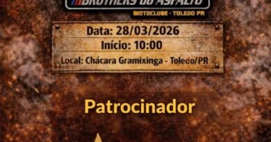 Alpha Consórcios & Investimentos é patrocinadora do 7º Moto Almoço em Toledo/PR Sem título