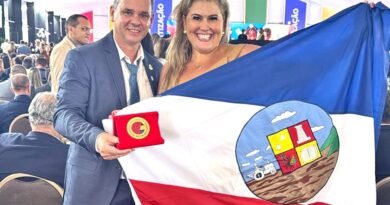 USAR - Cesar Seidel - e Franciele Becker