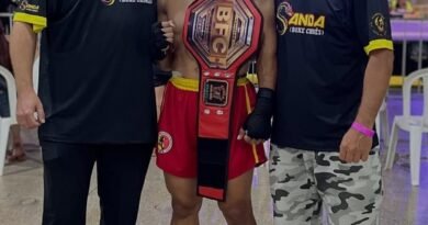 Toledo no topo do pódio: atleta conquista cinturão internacional no Kung Fu Sanda WhatsApp Image 2026-03-16 at 15.09.49