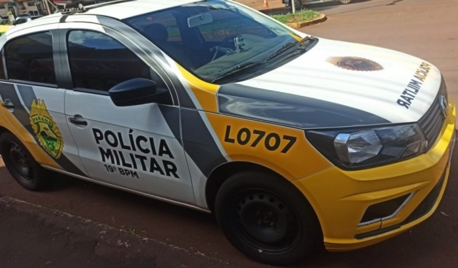 Indivíduo altera-se e faz ameaças de morte em frente ao CAPS de Marechal Rondon